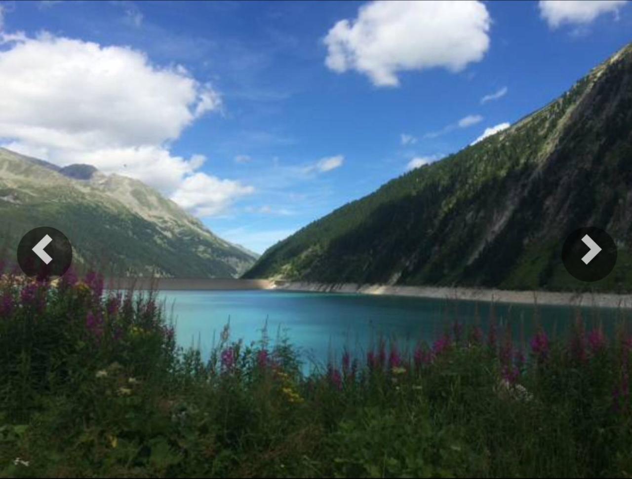 Apart Auermuehl Ried im Zillertal Exteriér fotografie