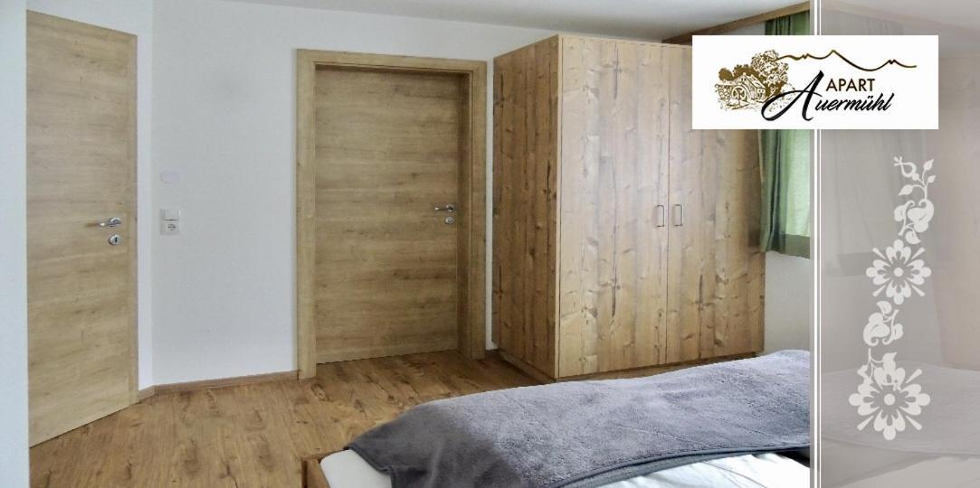 Apart Auermuehl Ried im Zillertal Exteriér fotografie