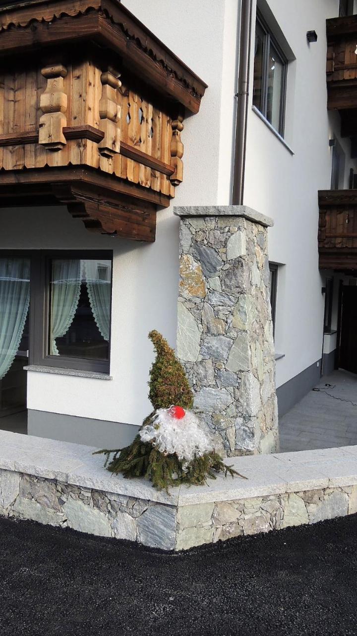 Apart Auermuehl Ried im Zillertal Exteriér fotografie