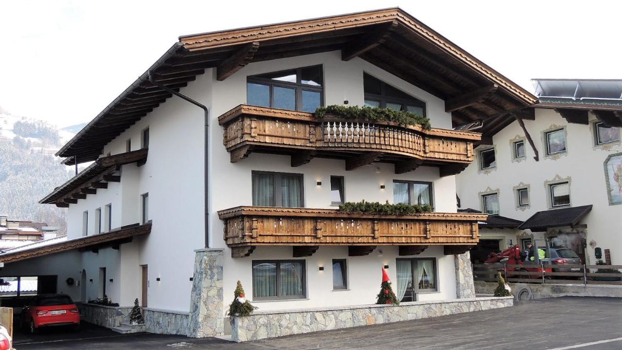 Apart Auermuehl Ried im Zillertal Exteriér fotografie
